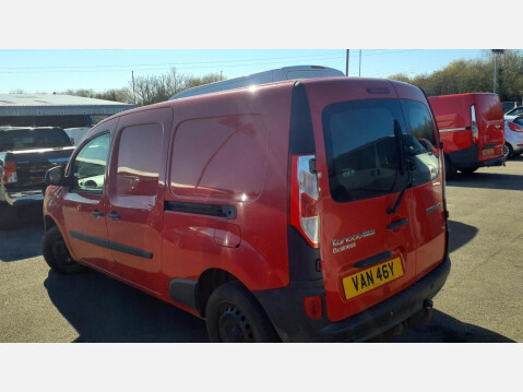Renault Kangoo 1.5 dCi ENERGY LL21 Business L3 H1 Euro 6 (s/s) 6dr 2