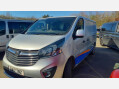 Vauxhall Vivaro 1.6 CDTi 2900 Sportive L2 H1 Euro 6 5dr 5