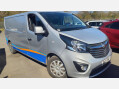 Vauxhall Vivaro 1.6 CDTi 2900 Sportive L2 H1 Euro 6 5dr 1