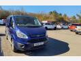 Ford Transit Custom 2.2 TDCi 270 Limited L1 H1 5dr 1