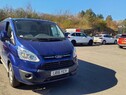 Ford Transit Custom 2.2 TDCi 270 Limited L1 H1 5dr