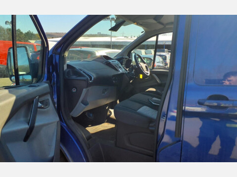 Ford Transit Custom 2.2 TDCi 270 Limited L1 H1 5dr 6