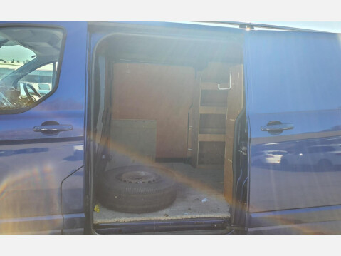 Ford Transit Custom 2.2 TDCi 270 Limited L1 H1 5dr 7