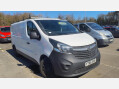 Vauxhall Vivaro 1.6 CDTi 2900 L2 H1 Euro 5 5dr 1
