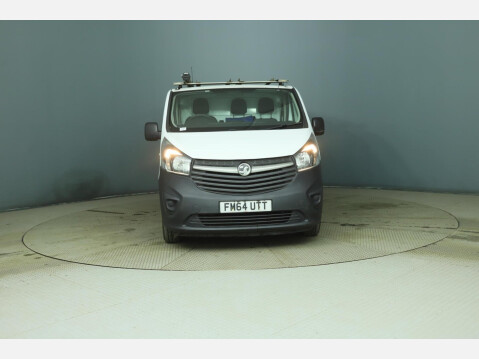 Vauxhall Vivaro 1.6 CDTi 2900 ecoFLEX L1 H1 Euro 5 (s/s) 5dr 5