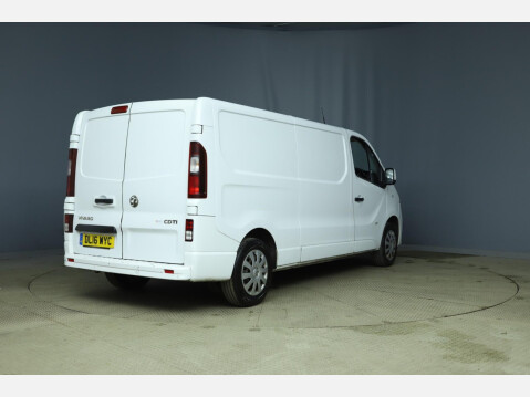 Vauxhall Vivaro 1.6 CDTi 2900 Sportive L2 H1 Euro 5 5dr 4