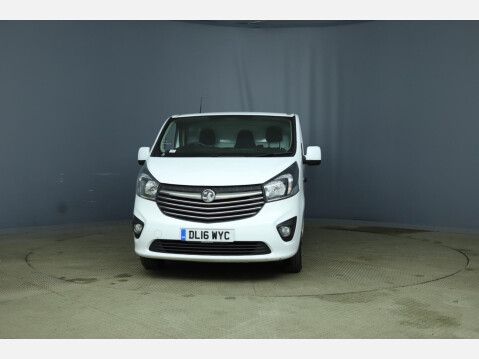 Vauxhall Vivaro 1.6 CDTi 2900 Sportive L2 H1 Euro 5 5dr 5