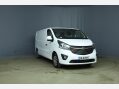 Vauxhall Vivaro 1.6 CDTi 2900 Sportive L2 H1 Euro 5 5dr 6