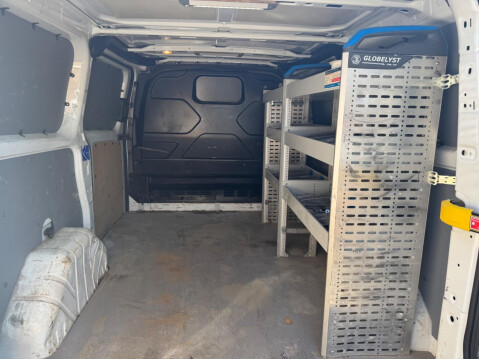 Ford Transit Custom 2.0 TDCi 290 L1 H1 5dr 8