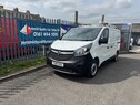 Vauxhall Vivaro 1.6 CDTi 2900 L1 H1 Euro 6 (s/s) 5dr
