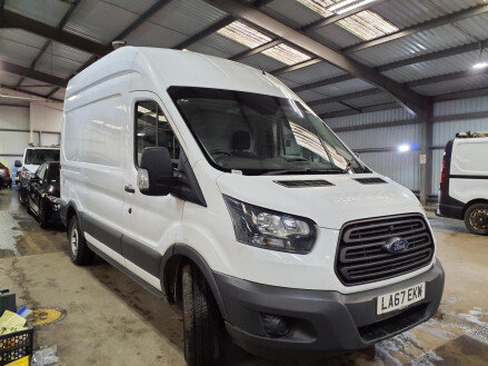 Ford Transit 2.0 350 EcoBlue FWD L2 H3 Euro 6 5dr