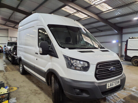 Ford Transit 2.0 350 EcoBlue FWD L2 H3 Euro 6 5dr 1