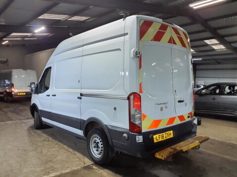 Ford Transit 2.0 350 EcoBlue FWD L2 H3 Euro 6 5dr 2