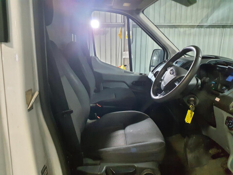 Ford Transit 2.0 350 EcoBlue FWD L2 H3 Euro 6 5dr 10