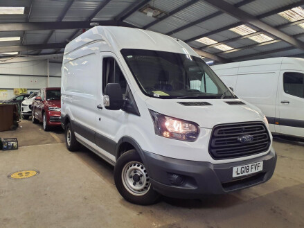Ford Transit 2.0 350 EcoBlue FWD L2 H3 Euro 6 5dr