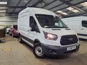 Ford Transit 2.0 350 EcoBlue FWD L2 H3 Euro 6 5dr