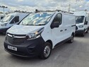 Vauxhall Vivaro 1.6 CDTi 2900 ecoFLEX L1 H1 Euro 5 (s/s) 5dr
