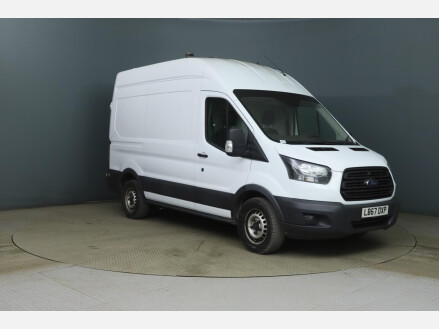 Ford Transit 2.0 350 EcoBlue FWD L2 H3 Euro 6 5dr