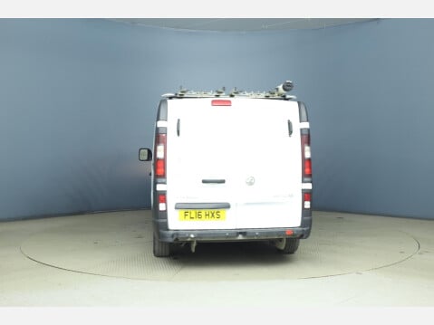 Vauxhall Vivaro 1.6 CDTi 2900 ecoFLEX L1 H1 Euro 5 (s/s) 5dr 3