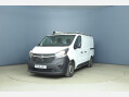 Vauxhall Vivaro 1.6 CDTi 2900 ecoFLEX L1 H1 Euro 5 (s/s) 5dr 6