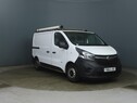 Vauxhall Vivaro 1.6 CDTi 2900 ecoFLEX L1 H1 Euro 5 (s/s) 5dr