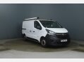 Vauxhall Vivaro 1.6 CDTi 2900 ecoFLEX L1 H1 Euro 5 (s/s) 5dr 1