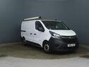 Vauxhall Vivaro 1.6 CDTi 2900 ecoFLEX L1 H1 Euro 5 (s/s) 5dr