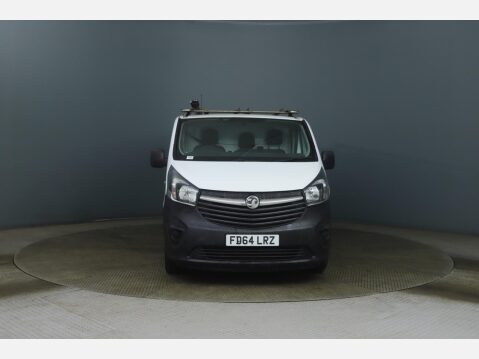 Vauxhall Vivaro 1.6 CDTi 2900 ecoFLEX L1 H1 Euro 5 (s/s) 5dr 5