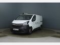 Vauxhall Vivaro 1.6 CDTi 2900 ecoFLEX L1 H1 Euro 5 (s/s) 5dr 6