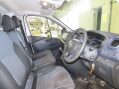 Vauxhall Vivaro 1.6 CDTi 2900 ecoFLEX L1 H1 Euro 5 (s/s) 5dr 8