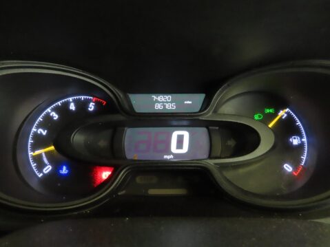Vauxhall Vivaro 1.6 CDTi 2900 ecoFLEX L1 H1 Euro 5 (s/s) 5dr 9