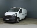 Vauxhall Vivaro 1.6 CDTi 2900 ecoFLEX L1 H1 Euro 5 (s/s) 5dr