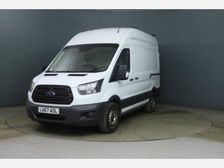 Ford Transit 2.0 350 EcoBlue FWD L2 H3 Euro 6 5dr