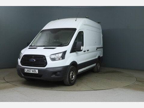 Ford Transit 2.0 350 EcoBlue FWD L2 H3 Euro 6 5dr 1
