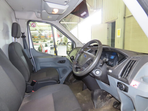 Ford Transit 2.0 350 EcoBlue FWD L2 H3 Euro 6 5dr 10