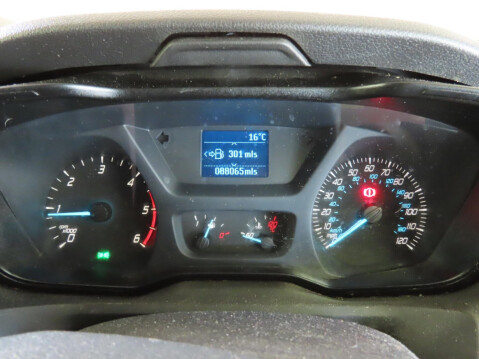 Ford Transit 2.0 350 EcoBlue FWD L2 H3 Euro 6 5dr 11