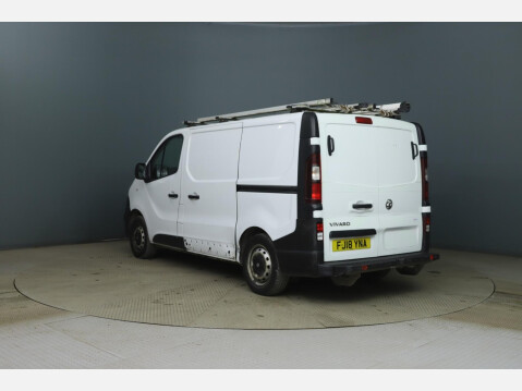 Vauxhall Vivaro 1.6 CDTi 2900 L1 H1 Euro 6 (s/s) 5dr 2