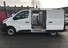 Vauxhall Vivaro 1.6 CDTi 2900 ecoFLEX L1 H1 Euro 5 (s/s) 5dr