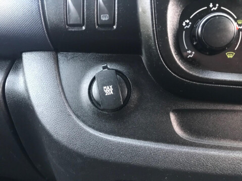 Vauxhall Vivaro 1.6 CDTi 2900 ecoFLEX L1 H1 Euro 5 (s/s) 5dr 17