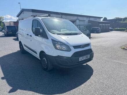Ford Transit Custom 2.0 TDCi 310 L1 H1 5dr