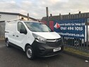Vauxhall Vivaro 1.6 CDTi 2900 ecoFLEX L1 H1 Euro 5 (s/s) 5dr