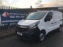 Vauxhall Vivaro 1.6 CDTi 2900 ecoFLEX L1 H1 Euro 6 (s/s) 5dr