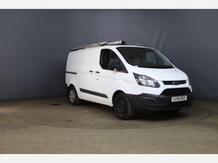 Ford Transit Custom 2.2 TDCi 310 ECOnetic L1 H1 5dr