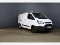 Ford Transit Custom 2.2 TDCi 310 ECOnetic L1 H1 5dr 1