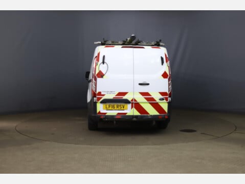 Ford Transit Custom 2.2 TDCi 310 ECOnetic L1 H1 5dr 2
