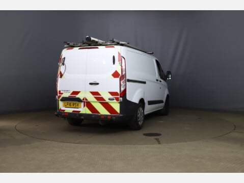 Ford Transit Custom 2.2 TDCi 310 ECOnetic L1 H1 5dr 3