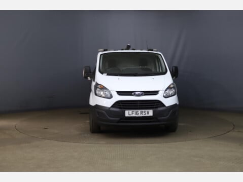Ford Transit Custom 2.2 TDCi 310 ECOnetic L1 H1 5dr 4