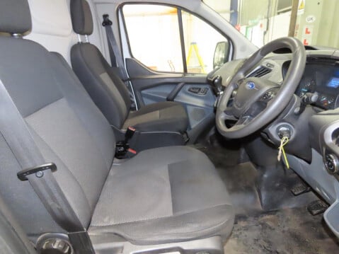 Ford Transit Custom 2.2 TDCi 310 ECOnetic L1 H1 5dr 5
