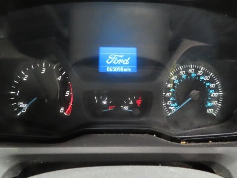 Ford Transit Custom 2.2 TDCi 310 ECOnetic L1 H1 5dr 6