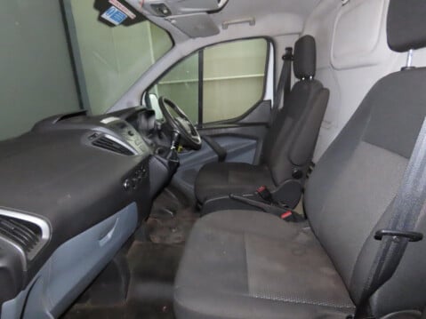 Ford Transit Custom 2.2 TDCi 310 ECOnetic L1 H1 5dr 7